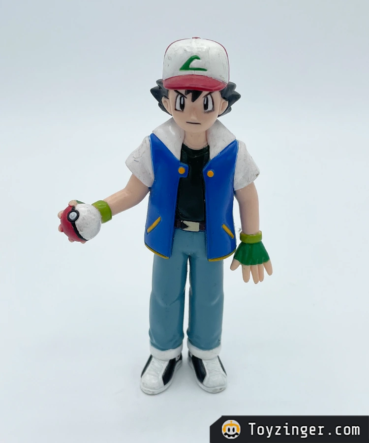 Pokemon Tomy figure - Ash