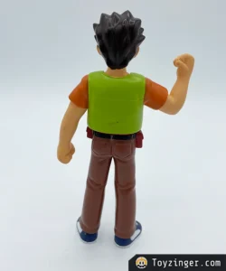 Pokemon Tomy figure - Brock