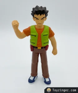 Pokemon Tomy figure - Brock