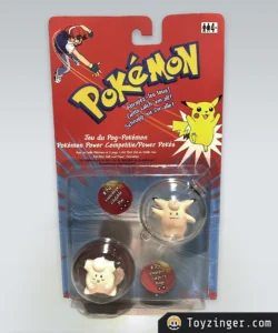 Pokemon Tomy - Hasbro pack