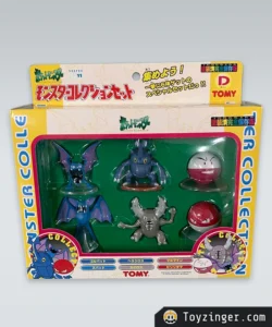 Pokemon Tomy - figure pack