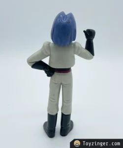 Pokemon Tomy figure - James