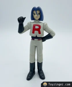 Pokemon Tomy figure - James