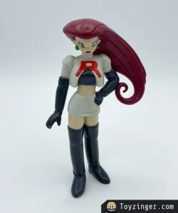 Pokemon Tomy figure - Jessie
