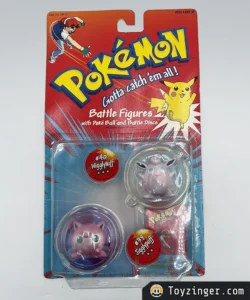 Pokemon Tomy - Hasbro pack
