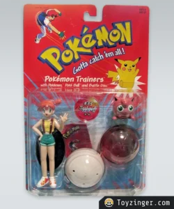 Pokemon Tomy - Hasbro pack