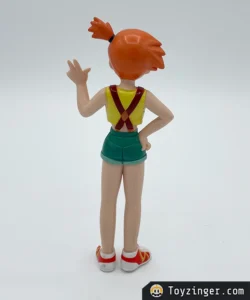 Pokemon Tomy figure - Misty
