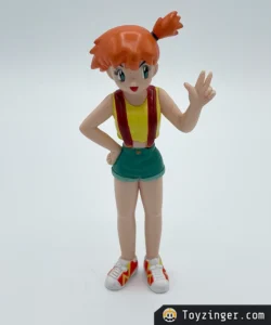 Pokemon Tomy figure - Misty