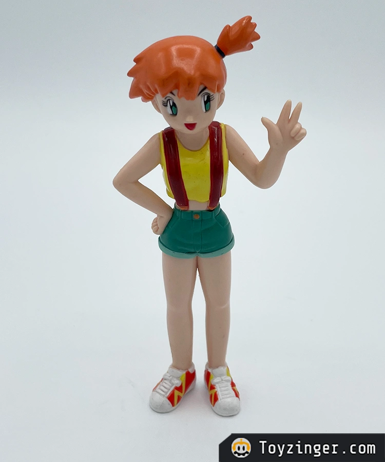 Pokemon Tomy figure - Misty