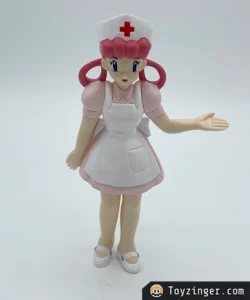 Pokemon Tomy figure - Nurse Joy