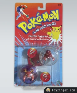 Pokemon Tomy - figure pack