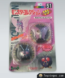 Pokemon Tomy - figure pack