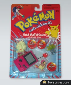 Pokemon Tomy - carded