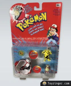 Pokemon Tomy - carded