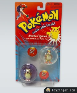 Pokemon Tomy - carded