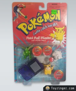 Pokemon figures pack