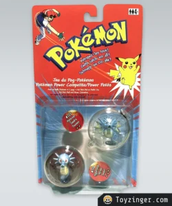 Pokemon figures pack