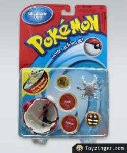 Pokemon figure pack hasbro