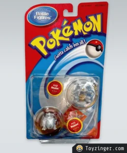Pokemon figures pack