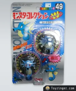 Pokemon figures pack