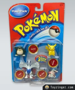 Pokemon figure pack Hasbro