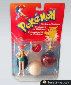 Pokemon figures pack