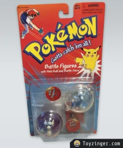 pokemon figure moc