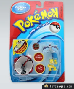 pokemon figure moc