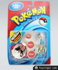 pokemon figure moc