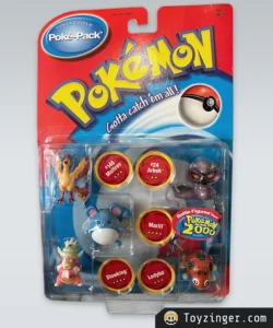 pokemon figure moc