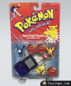 pokemon figure moc