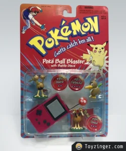 Pokemon tomy figures pack