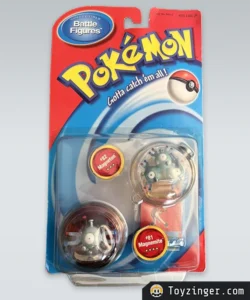 Pokemon tomy figures pack