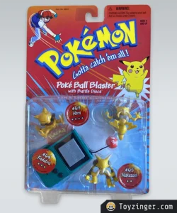 Pokemon Tomy Pack moc
