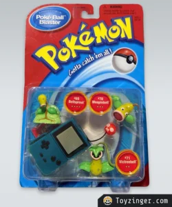 Pokemon Tomy Pack moc