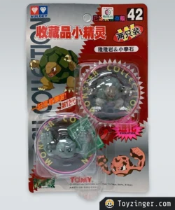 Pokemon Tomy pack