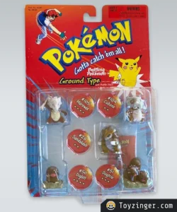 Pokemon Tomy - pack