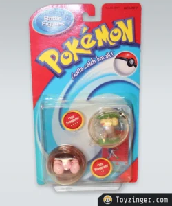 Pokemon figure pack - hasbro
