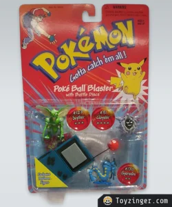 Pokemon figures pack