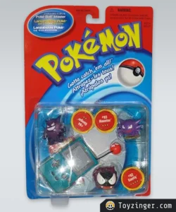 Pokemon figures pack
