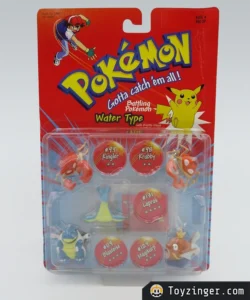 Pokemon figures pack