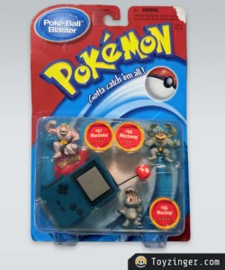 Pokemon Tomy Pack moc