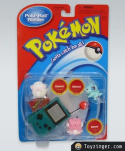 Pokemon figures pack