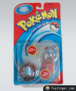 Pokemon Tomy pack