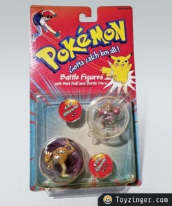 Pokemon figure pack - hasbro