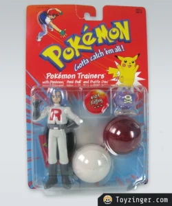 Pokemon figure pack - hasbro
