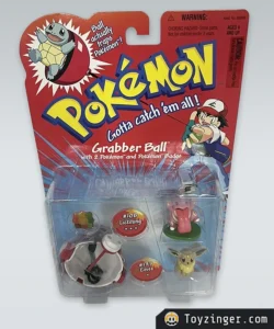 Pokemon figure pack - hasbro
