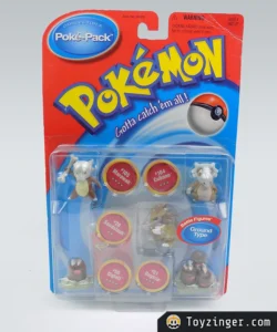 Pokemon figure pack - hasbro