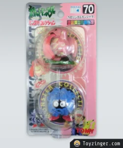 Pokemon figure pack - Tomy