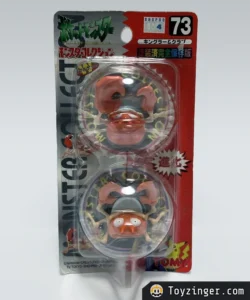 Pokemon figures pack